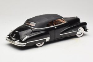 Cadillac Series 62 Sort Anson 1:18 30345 Metal — billede 3 af 8