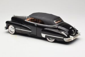 Cadillac Series 62 Sort Anson 1:18 30345 Metal — billede 7 af 8