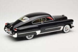Cadillac Series 62 Club Sedanette Sort BoS Models 1:18 BOS292 Resin — billede 2 af 6