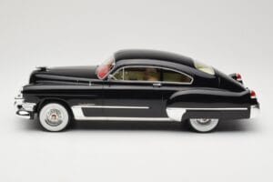 Cadillac Series 62 Club Sedanette Sort BoS Models 1:18 BOS292 Resin — billede 3 af 6