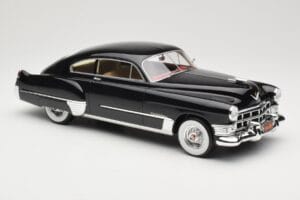 Cadillac Series 62 Club Sedanette Sort BoS Models 1:18 BOS292 Resin — billede 4 af 6