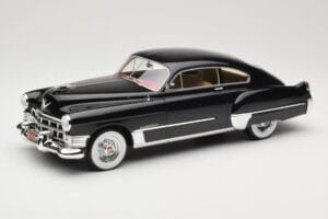 Cadillac Series 62 Club Sedanette Sort BoS Models 1:18 BOS292 Resin