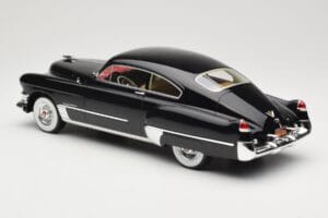 Cadillac Series 62 Club Sedanette Sort BoS Models 1:18 BOS292 Resin — billede 5 af 6