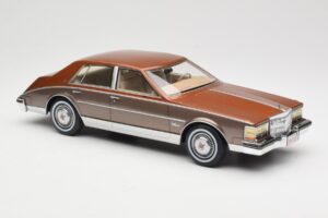 Cadillac Seville Brown Metallic BoS Models 1:18 BOS333 Resin — billede 4 af 6