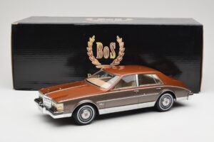 Cadillac Seville Brown Metallic BoS Models 1:18 BOS333 Resin — billede 6 af 6