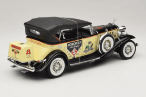 Cadillac V16 Sports Phaeton Monopoly Auto World 1:18 AWSS127/06 Metal — billede 2 af 6