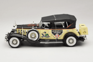Cadillac V16 Sports Phaeton Monopoly Auto World 1:18 AWSS127/06 Metal — billede 3 af 6
