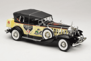 Cadillac V16 Sports Phaeton Monopoly Auto World 1:18 AWSS127/06 Metal — billede 4 af 6