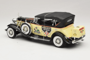 Cadillac V16 Sports Phaeton Monopoly Auto World 1:18 AWSS127/06 Metal — billede 5 af 6