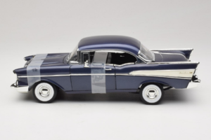 Chevrolet American Graffiti Movie Car American Muscle 1:18 36604 Metal — billede 2 af 4