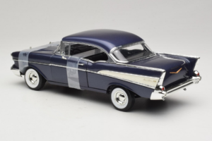Chevrolet American Graffiti Movie Car American Muscle 1:18 36604 Metal — billede 3 af 4