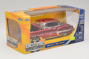 Chevrolet Bel Air Bigtime Kustoms Jada 1:24 53237 Metal — billede 2 af 3