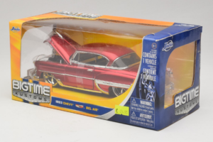 Chevrolet Bel Air Bigtime Kustoms Jada 1:24 53237 Metal — billede 3 af 3