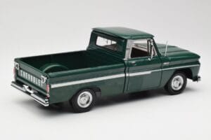 Chevrolet C-10 Grøn Sun Star 1:18 1360 Metal — billede 3 af 8