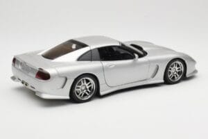 Chevrolet Callaway C12 Sølv AUTOart 1:18 71011 Metal — billede 3 af 8