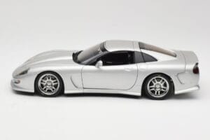 Chevrolet Callaway C12 Sølv AUTOart 1:18 71011 Metal — billede 4 af 8