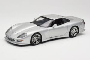 Chevrolet Callaway C12 Sølv AUTOart 1:18 71011 Metal