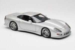 Chevrolet Callaway C12 Sølv AUTOart 1:18 71011 Metal — billede 6 af 8