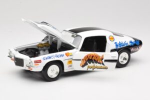Chevrolet Camaro Baldwin-Motion ERTL 1:18 33675 Metal — billede 2 af 8