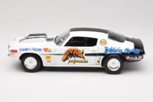 Chevrolet Camaro Baldwin-Motion ERTL 1:18 33675 Metal — billede 4 af 8