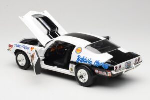 Chevrolet Camaro Baldwin-Motion ERTL 1:18 33675 Metal — billede 5 af 8