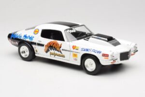 Chevrolet Camaro Baldwin-Motion ERTL 1:18 33675 Metal — billede 6 af 8