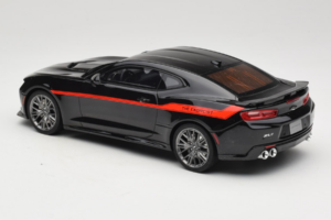 Chevrolet Camaro Gen 6 Hennessey The Exorcist Sort GT Spirit 1:18 GT225 Resin — billede 5 af 6