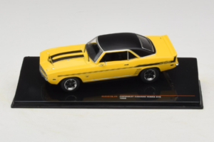 Chevrolet Camaro Yenko SYC Gul IXO 1:43 CLC591N Metal