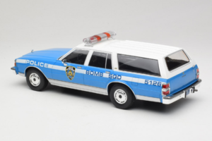 Chevrolet Caprice Estate Wagon NYPD MCG 1:18 MCG18477 Metal — billede 5 af 6