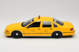 Chevrolet Caprice NYC Taxa UT Models 1:18 180142095 Metal — billede 4 af 8