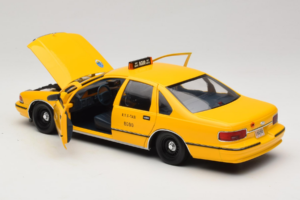 Chevrolet Caprice NYC Taxa UT Models 1:18 180142095 Metal — billede 5 af 8