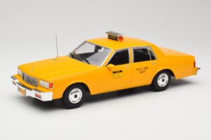 Chevrolet Caprice Gul Taxi MCG 1:18 MCG18038 Metal