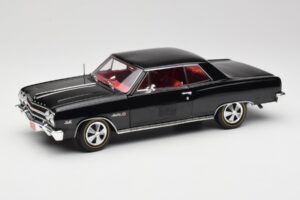 Chevrolet Chevelle Z-16 Sort American Muscle 1:18 AMM1061/06 Metal