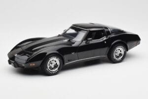 Chevrolet Corvette C3 Sort UT Models 1:18 21071 Metal