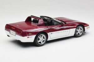 Chevrolet Corvette C4 Indy 500 Pace Car Maisto 1:18 56011 Metal — billede 3 af 8