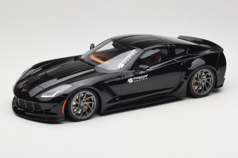 Chevrolet Corvette C7 Prior Design Sort GT Spirit 1:18 GT249 Resin