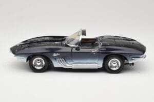 Chevrolet Corvette Mako Shark Motormax 1:18 73102 Metal — billede 4 af 8