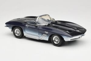 Chevrolet Corvette Mako Shark Motormax 1:18 73102 Metal — billede 6 af 8