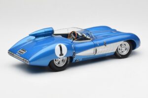 Chevrolet Corvette SS Blå AUTOart 1:18 71051 Metal — billede 3 af 8