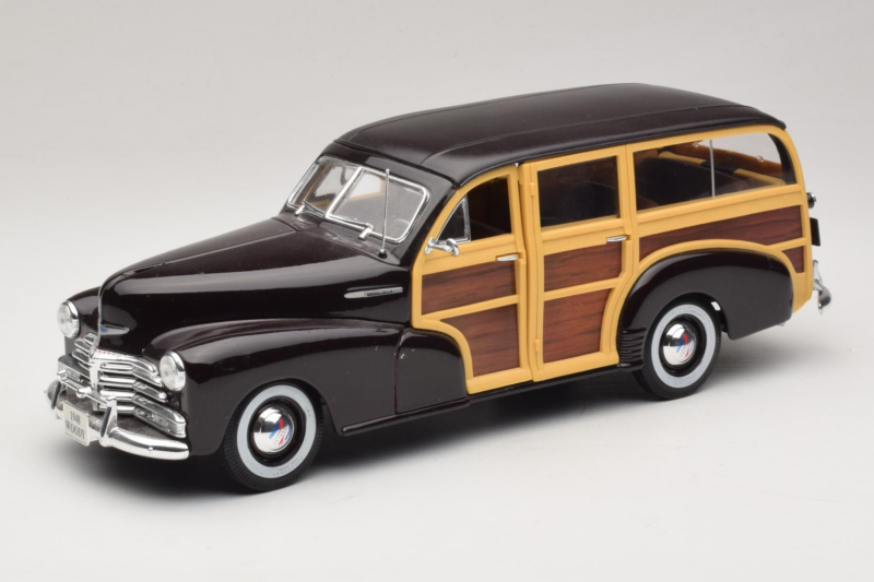 Chevrolet Fleetmaster Woody Sort Maisto 1:18 56043 Metal
