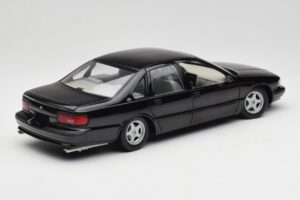 Chevrolet Impala SS Sort UT Models 1:18 21031 Metal — billede 3 af 8