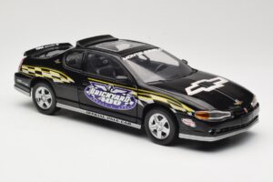 Chevrolet Monte Carlo SS Official Pace Car 2000 Sun Star 1:18 1988 Metal — billede 6 af 8