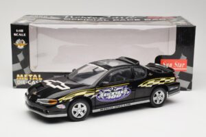 Chevrolet Monte Carlo SS Official Pace Car 2000 Sun Star 1:18 1988 Metal — billede 8 af 8