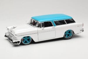 Chevrolet Nomad Hvid Maisto 1:18 32613 Metal