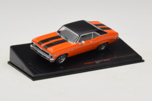 Chevrolet Nova SS Rød IXO 1:43 CLC596N Metal — billede 2 af 4