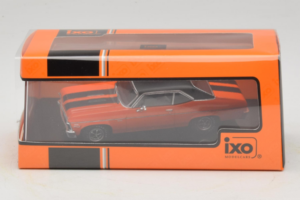 Chevrolet Nova SS Rød IXO 1:43 CLC596N Metal — billede 4 af 4