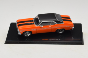 Chevrolet Nova SS Rød IXO 1:43 CLC596N Metal