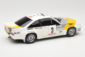 Opel Manta 400 Group B Rally Tour de Corse 1984 Med Chevrolet G30 Servicevogn Otto 1:18 OT491 Resin — billede 11 af 13