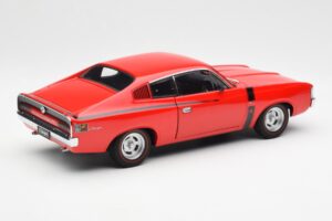 Chrysler Charger E49 Rød AUTOart 1:18 71505 Metal — billede 3 af 8