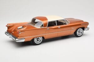 Chrysler Imperial Southampton Kobber BoS Models 1:18 BOS140 Resin — billede 2 af 6